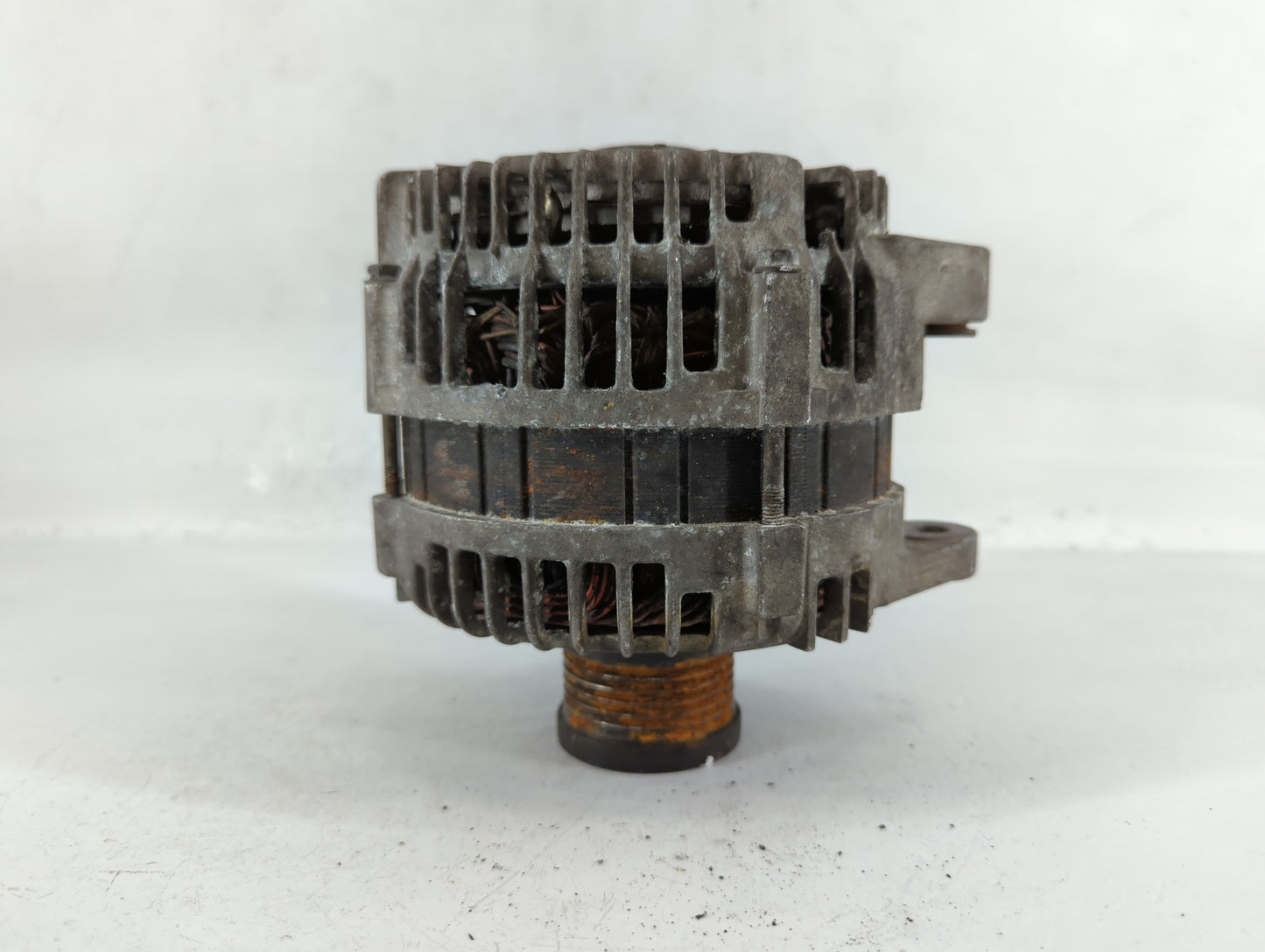 2014-2017 Fiat 500 Alternator Replacement Generator Charging Assembly Engine OEM Fits Fits 2014 2015 2016 2017 2018 OEM Used