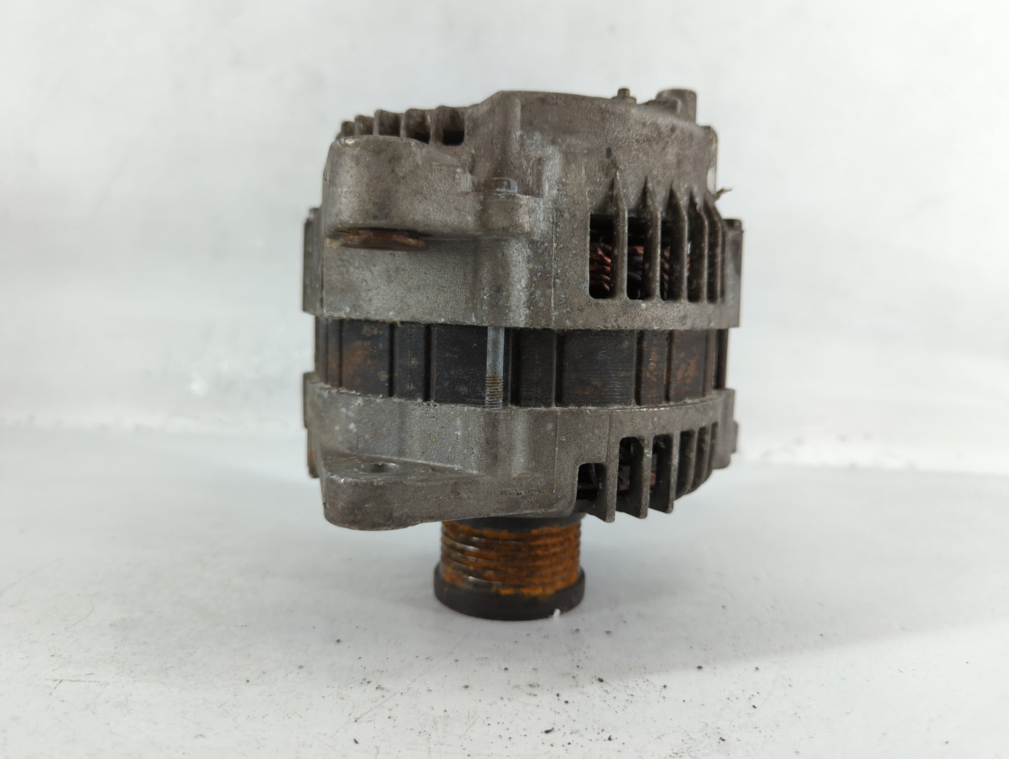 2014-2017 Fiat 500 Alternator Replacement Generator Charging Assembly Engine OEM Fits Fits 2014 2015 2016 2017 2018 OEM Used