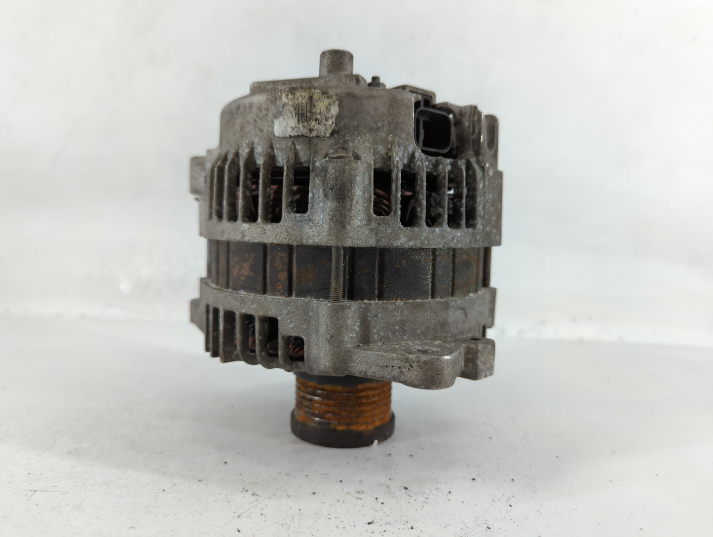 2014-2017 Fiat 500 Alternator Replacement Generator Charging Assembly Engine OEM Fits Fits 2014 2015 2016 2017 2018 OEM Used
