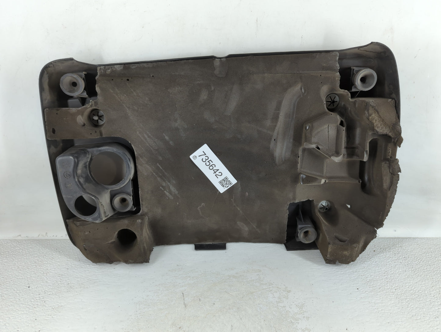 2014 Fiat 500 Engine Cover - Oemusedautoparts1.com