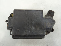 2014-2017 Fiat 500 Fusebox Fuse Box Panel Relay Module P/N:A653 51890355 Fits Fits 2014 2015 2016 2017 OEM Used Auto Parts -