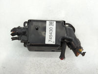 2014-2017 Fiat 500 Fusebox Fuse Box Panel Relay Module P/N:A653 51890355 Fits Fits 2014 2015 2016 2017 OEM Used Auto Parts -