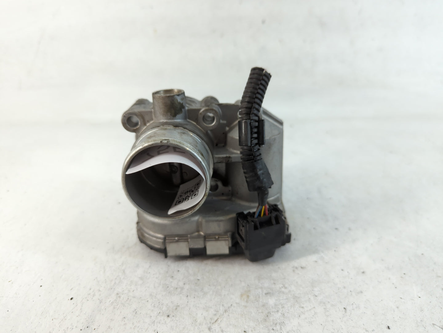 2012-2017 Fiat 500 Throttle Body P/N:0 280 750 568 Fits Fits 2012 2013 2014 2015 2016 2017 OEM Used Auto Parts - Oemusedauto