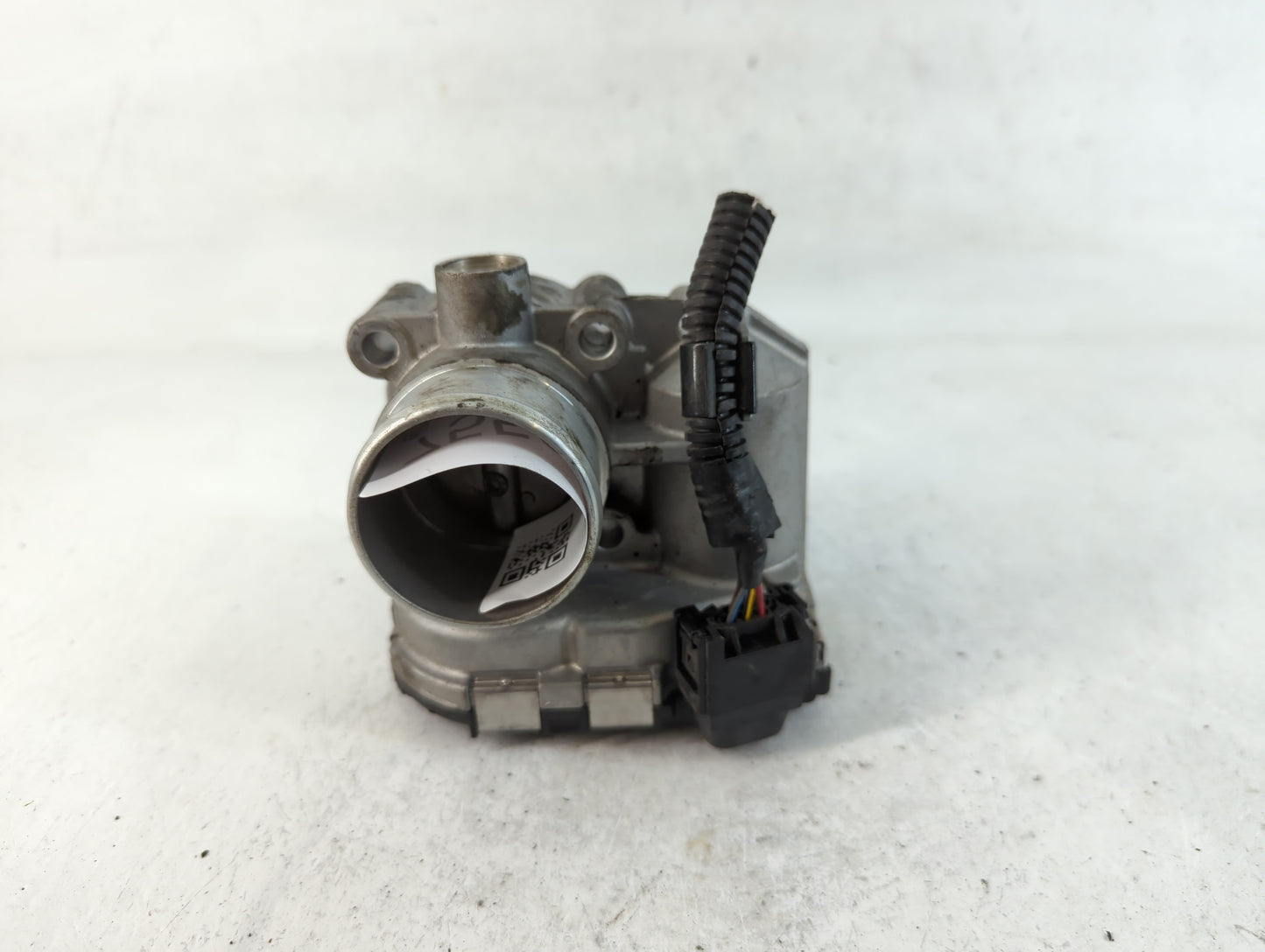 2012-2017 Fiat 500 Throttle Body P/N:0 280 750 568 Fits Fits 2012 2013 2014 2015 2016 2017 OEM Used Auto Parts - Oemusedauto