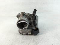 2012-2017 Fiat 500 Throttle Body P/N:0 280 750 568 Fits Fits 2012 2013 2014 2015 2016 2017 OEM Used Auto Parts - Oemusedauto