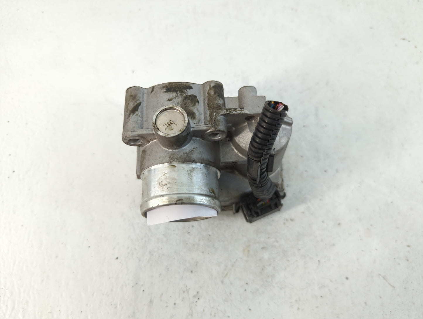 2012-2017 Fiat 500 Throttle Body P/N:0 280 750 568 Fits Fits 2012 2013 2014 2015 2016 2017 OEM Used Auto Parts - Oemusedauto