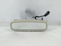 2014 Fiat 500 Interior Rear View Mirror Replacement OEM P/N:1E3021035 Fits OEM Used Auto Parts - Oemusedautoparts1.com