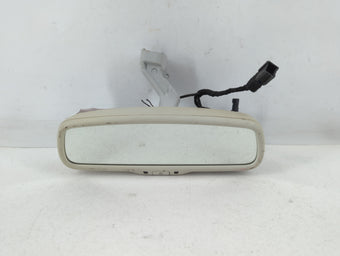 compare product 2014 Fiat 500 Interior Rear View Mirror Replacement OEM P/N:1E3021035 Fits OEM Used Auto Parts