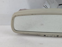2014 Fiat 500 Interior Rear View Mirror Replacement OEM P/N:1E3021035 Fits OEM Used Auto Parts - Oemusedautoparts1.com
