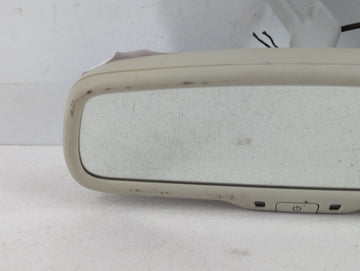 2014 Fiat 500 Interior Rear View Mirror Replacement OEM P/N:1E3021035 Fits OEM Used Auto Parts