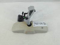 2014 Fiat 500 Interior Rear View Mirror Replacement OEM P/N:1E3021035 Fits OEM Used Auto Parts - Oemusedautoparts1.com