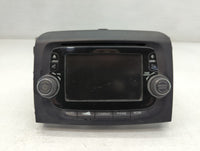 2014 Fiat 500 Am Fm Cd Player Radio Receiver - Oemusedautoparts1.com