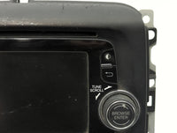 2014 Fiat 500 Am Fm Cd Player Radio Receiver - Oemusedautoparts1.com