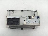 2014 Fiat 500 Am Fm Cd Player Radio Receiver - Oemusedautoparts1.com