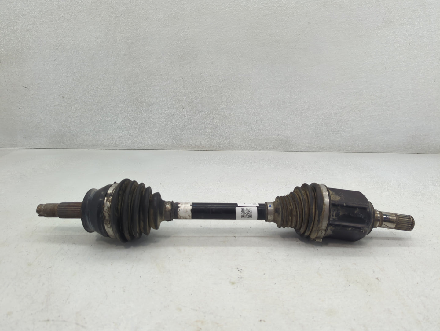 2014-2017 Fiat 500 Axle Shaft Front Driver Cv C/v - Oemusedautoparts1.com