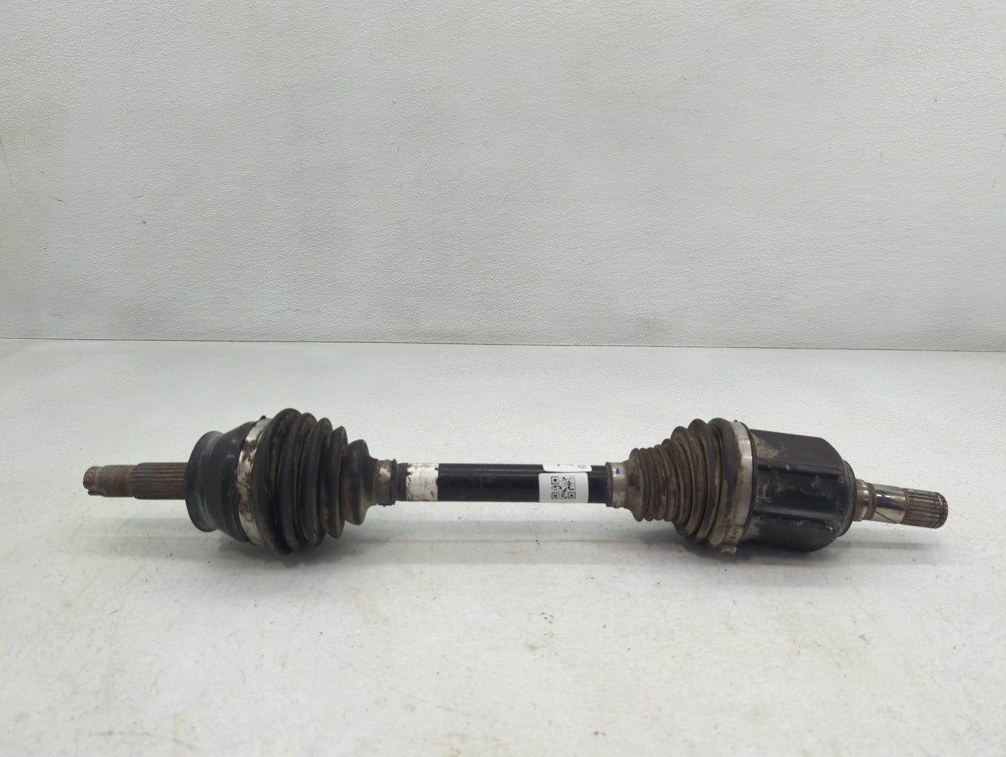 2014-2017 Fiat 500 Axle Shaft Front Driver Cv C/v - Oemusedautoparts1.com
