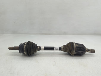 compare product 2014-2017 Fiat 500 Axle Shaft Front Driver Cv C/v