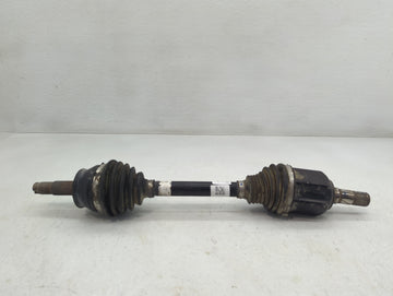 2014-2017 Fiat 500 Axle Shaft Front Driver Cv C/v - Oemusedautoparts1.com