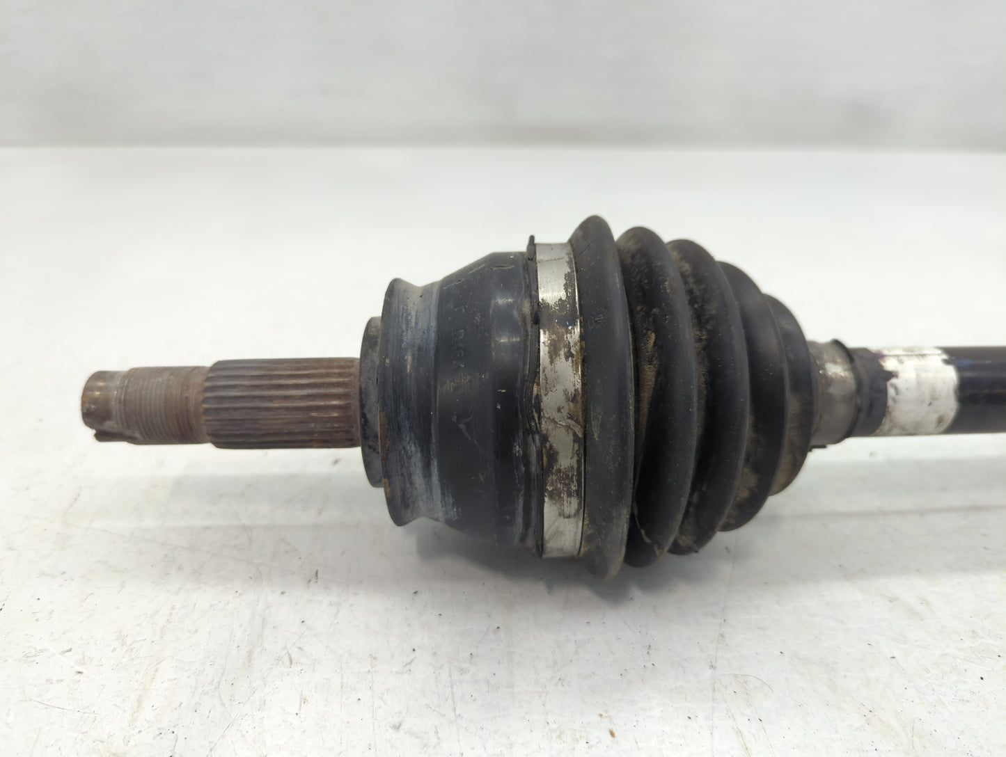 2014-2017 Fiat 500 Axle Shaft Front Driver Cv C/v - Oemusedautoparts1.com