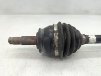 2014-2017 Fiat 500 Axle Shaft Front Driver Cv C/v - Oemusedautoparts1.com