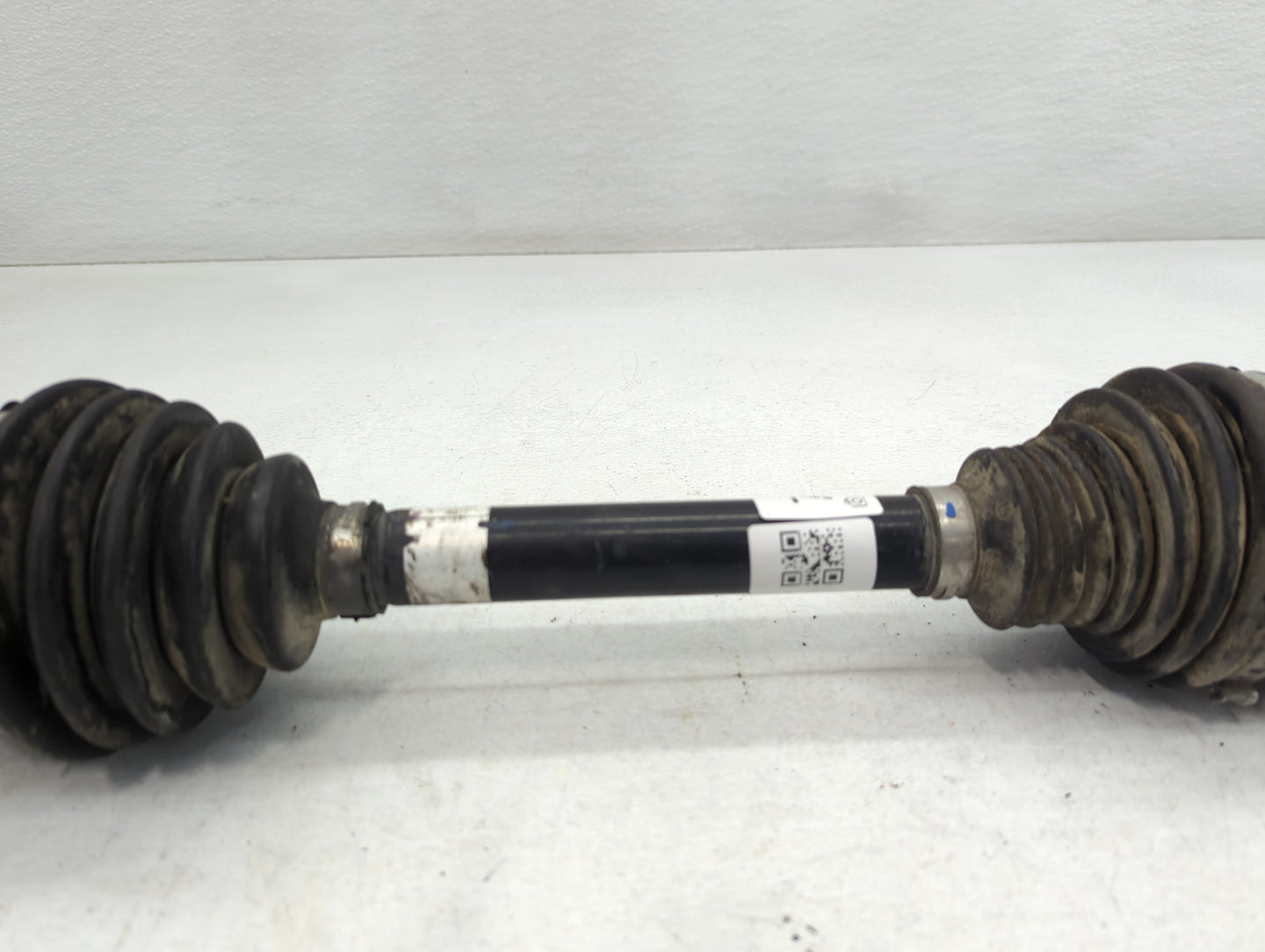 2014-2017 Fiat 500 Axle Shaft Front Driver Cv C/v - Oemusedautoparts1.com