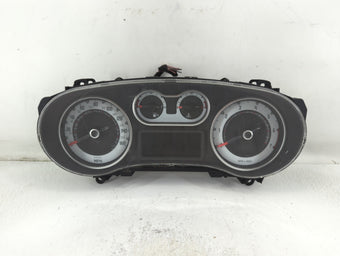 compare product 2014 Fiat 500 Instrument Cluster Speedometer Gauges P/N:A2C32923102 Fits OEM Used Auto Parts