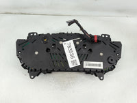 2014 Fiat 500 Instrument Cluster Speedometer Gauges P/N:A2C32923102 Fits OEM Used Auto Parts - Oemusedautoparts1.com
