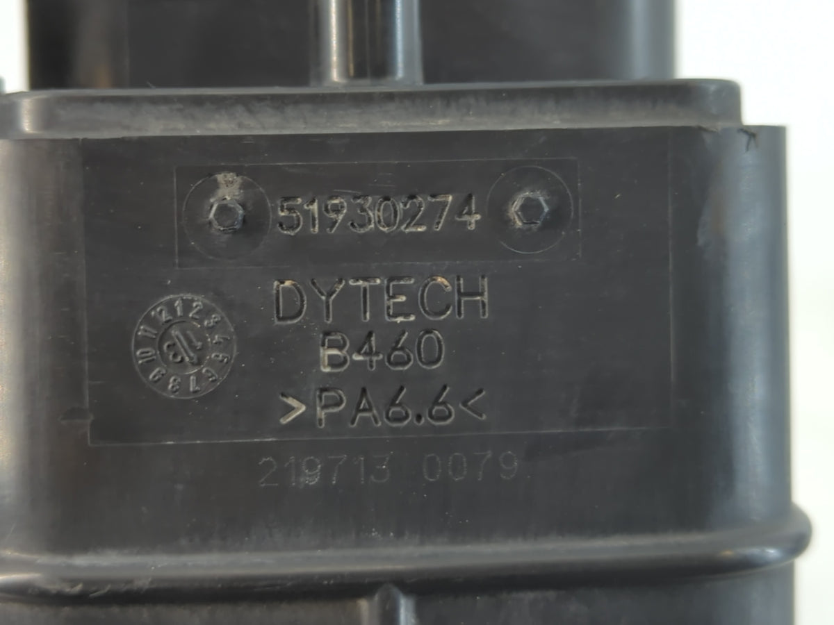 2014 Fiat 500 Fuel Vapor Charcoal Canister 784584 - Oemusedautoparts1.com