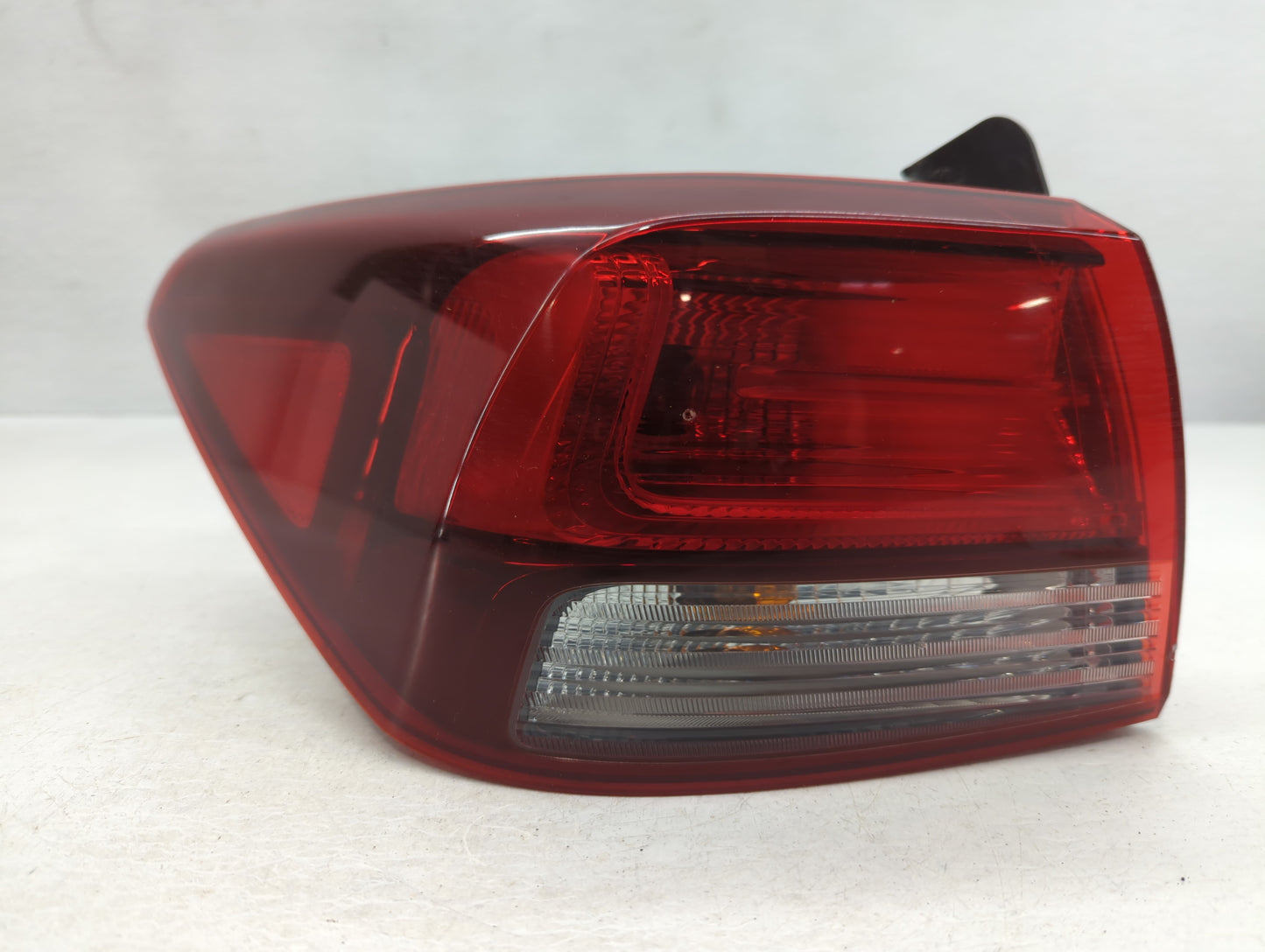 2014 Fiat 500 Tail Light Assembly Driver Left OEM P/N:92401H9100 Fits OEM Used Auto Parts - Oemusedautoparts1.com