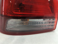 2014 Fiat 500 Tail Light Assembly Driver Left OEM P/N:92401H9100 Fits OEM Used Auto Parts - Oemusedautoparts1.com