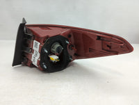 2014 Fiat 500 Tail Light Assembly Driver Left OEM P/N:92401H9100 Fits OEM Used Auto Parts - Oemusedautoparts1.com