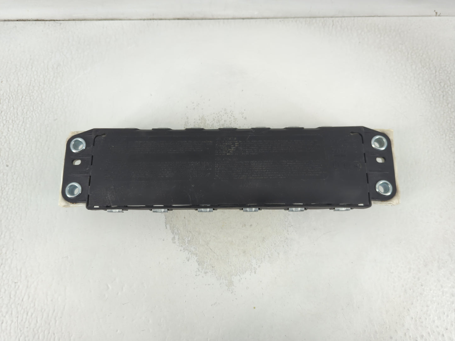2012-2017 Fiat 500 Air Bag Driver Left Steering Wheel Mounted P/N:0589-P1-0071 Fits Fits 2012 2013 2014 2015 2016 2017 OEM U