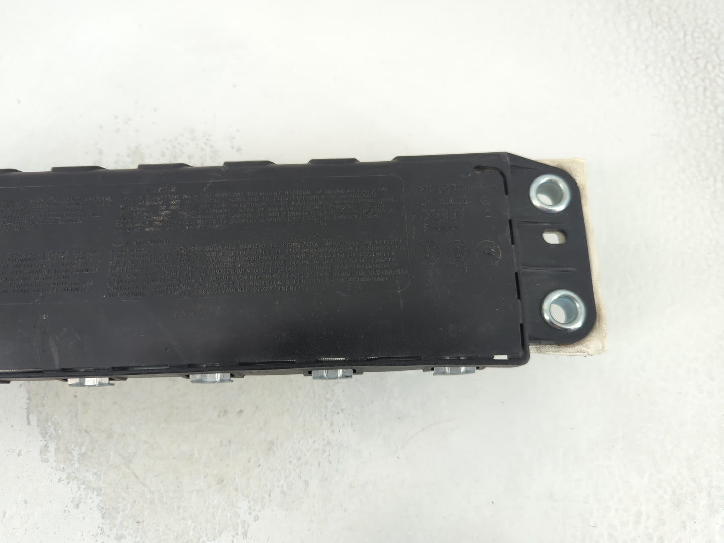 2012-2017 Fiat 500 Air Bag Driver Left Steering Wheel Mounted P/N:0589-P1-0071 Fits Fits 2012 2013 2014 2015 2016 2017 OEM U