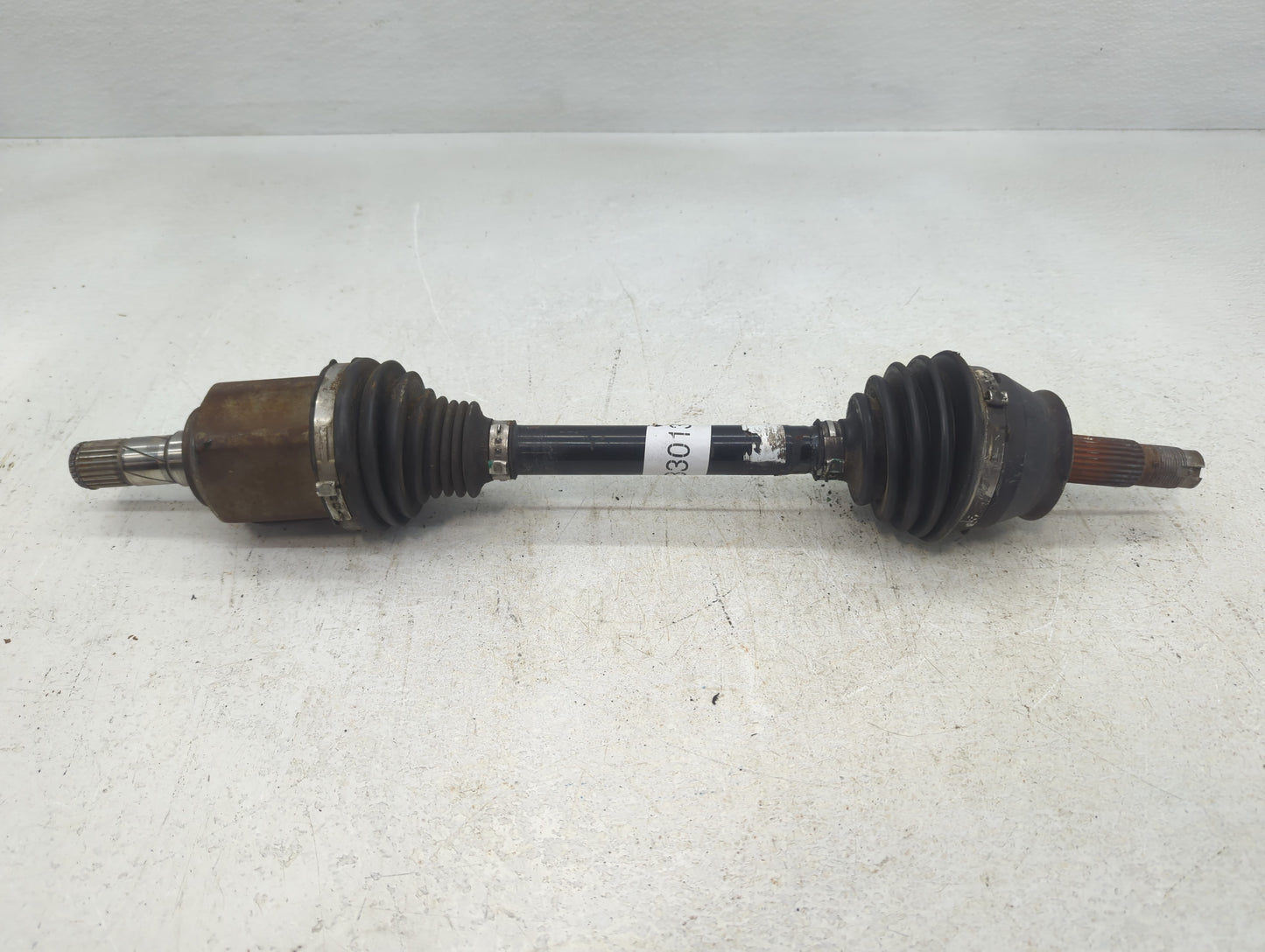 2014-2017 Fiat 500 Axle Shaft Front Driver Cv C/v - Oemusedautoparts1.com