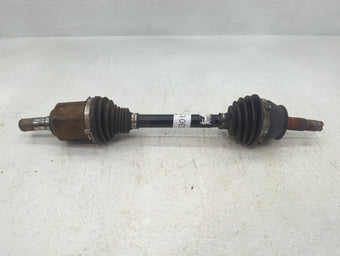 compare product 2014-2017 Fiat 500 Axle Shaft Front Driver Cv C/v