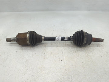 2014-2017 Fiat 500 Axle Shaft Front Driver Cv C/v - Oemusedautoparts1.com