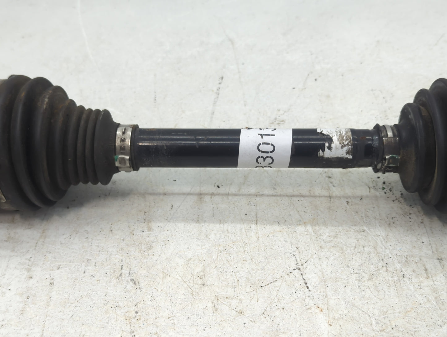 2014-2017 Fiat 500 Axle Shaft Front Driver Cv C/v - Oemusedautoparts1.com