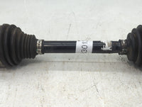 2014-2017 Fiat 500 Axle Shaft Front Driver Cv C/v - Oemusedautoparts1.com