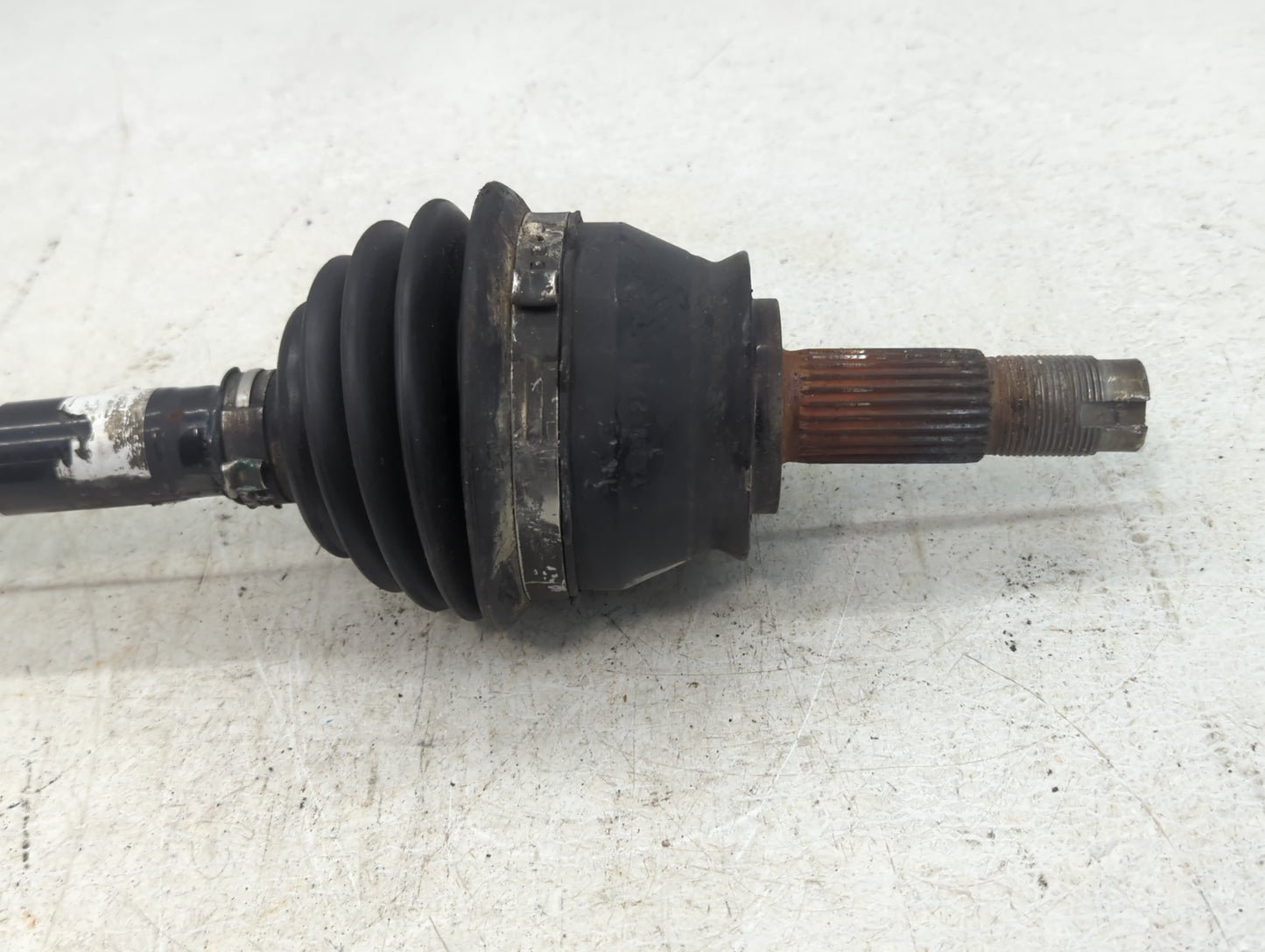 2014-2017 Fiat 500 Axle Shaft Front Driver Cv C/v - Oemusedautoparts1.com