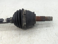 2014-2017 Fiat 500 Axle Shaft Front Driver Cv C/v - Oemusedautoparts1.com