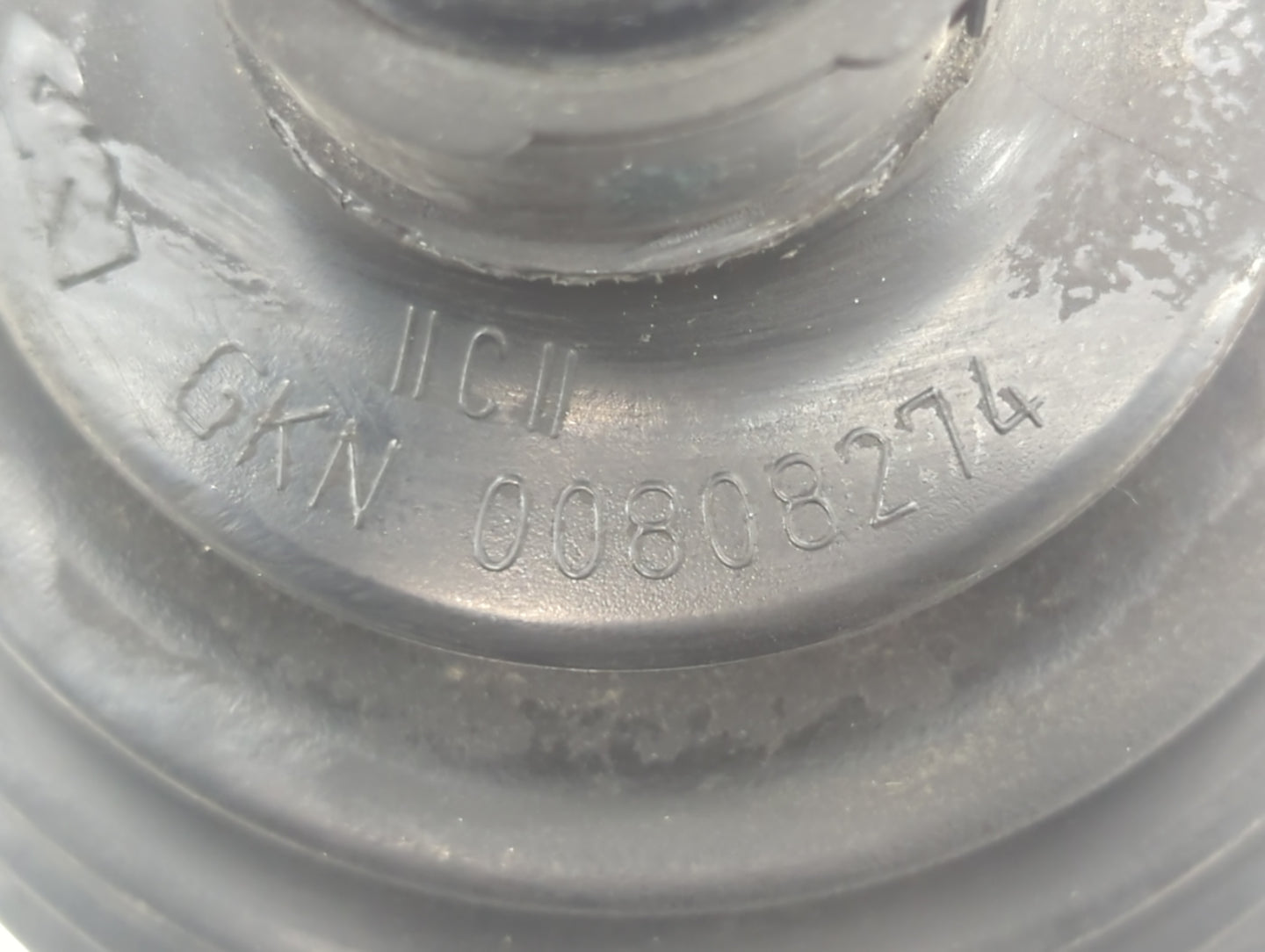 2014-2017 Fiat 500 Axle Shaft Front Driver Cv C/v - Oemusedautoparts1.com