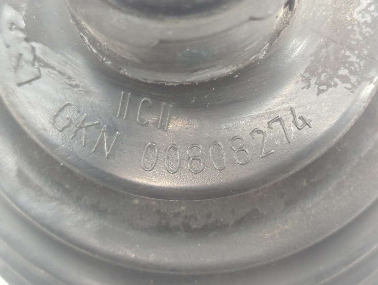 2014-2017 Fiat 500 Axle Shaft Front Driver Cv C/v - Oemusedautoparts1.com