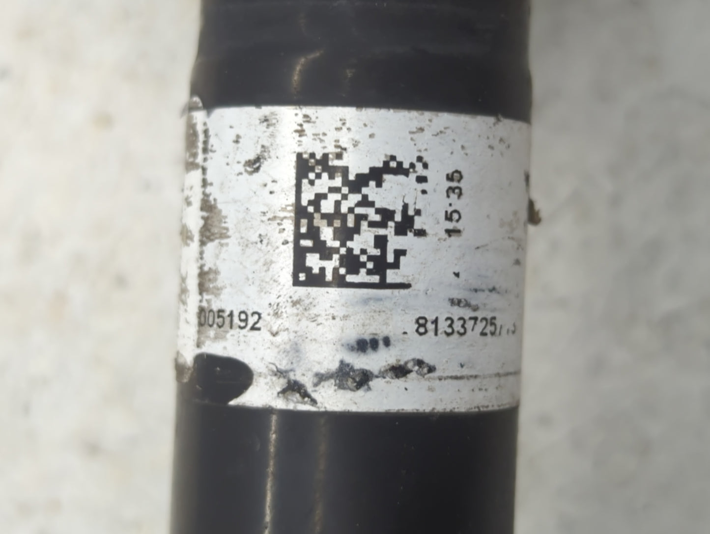 2014-2017 Fiat 500 Axle Shaft Front Driver Cv C/v - Oemusedautoparts1.com