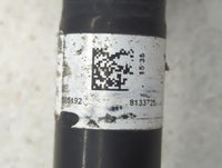2014-2017 Fiat 500 Axle Shaft Front Driver Cv C/v - Oemusedautoparts1.com