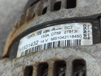 2014-2017 Fiat 500 Alternator Replacement Generator Charging Assembly Engine OEM P/N:51931432 Fits Fits 2014 2015 2016 2017 