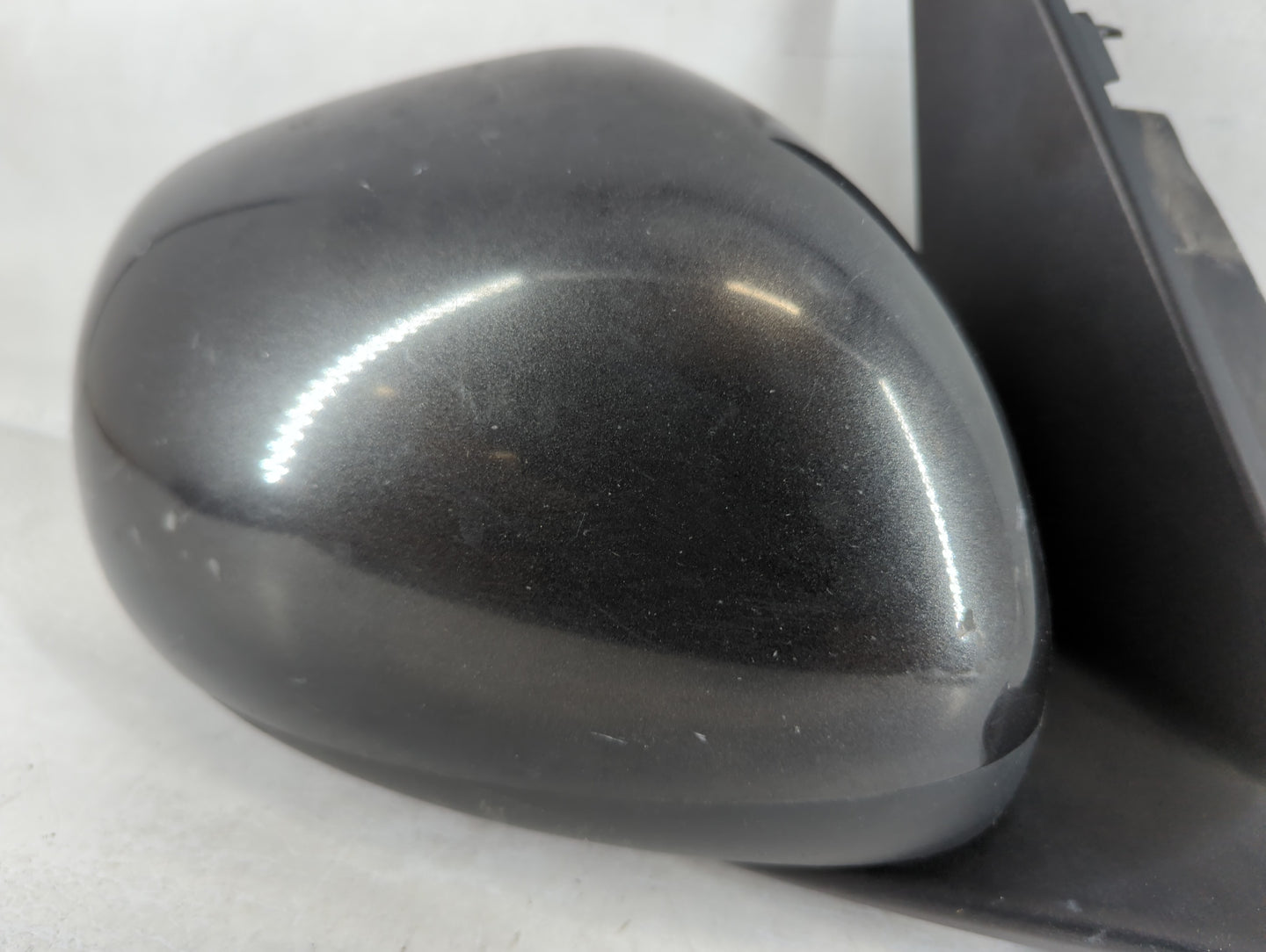 2014 Fiat 500 Passenger Side View Mirror - Right Door Mirror OEM Used - Oemusedautoparts1.com