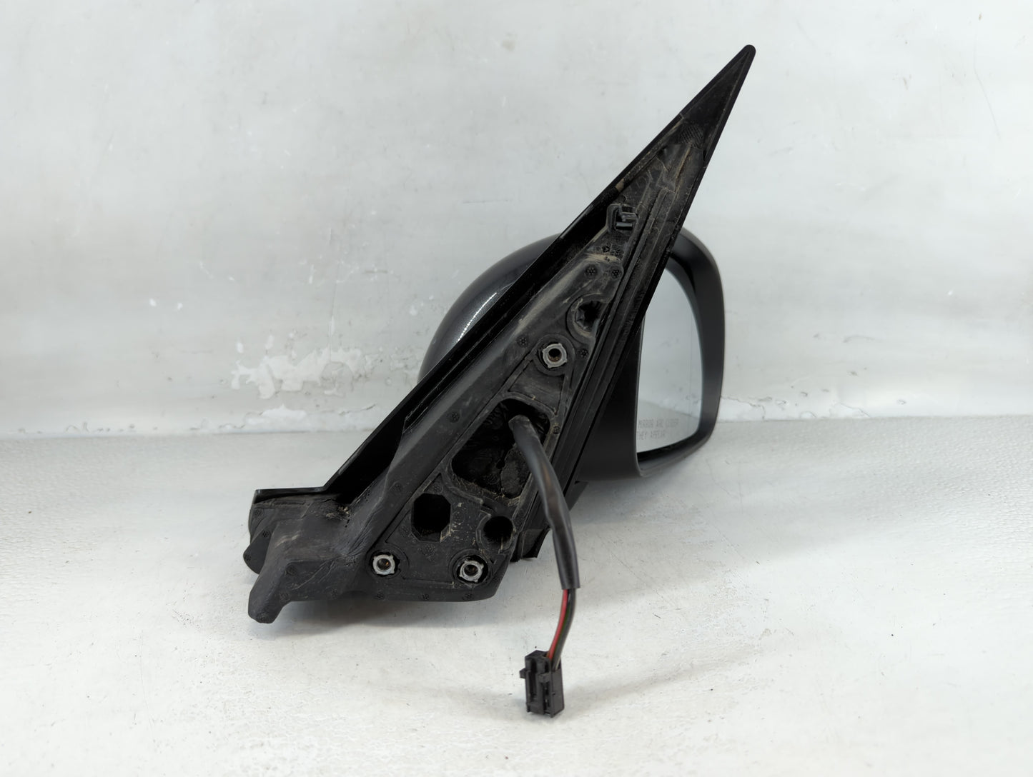 2014 Fiat 500 Passenger Side View Mirror - Right Door Mirror OEM Used - Oemusedautoparts1.com
