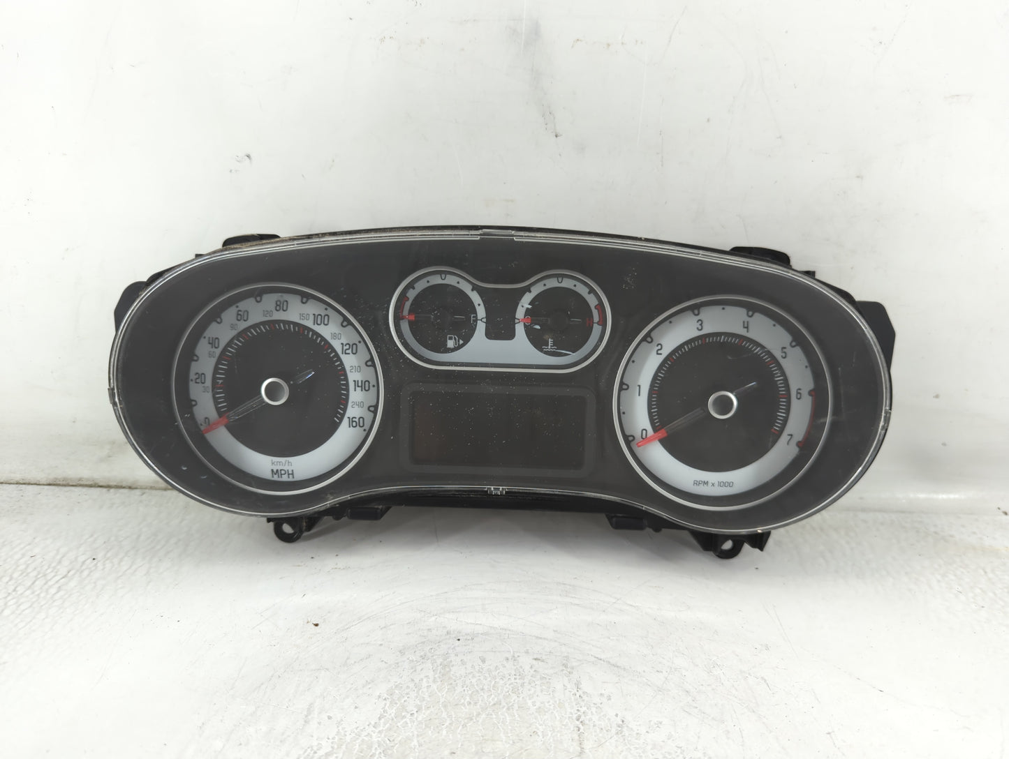 2012-2017 Fiat 500 Instrument Cluster Speedometer Gauges P/N:A2C32923104 Fits Fits 2012 2013 2014 2015 2016 2017 OEM Used Au