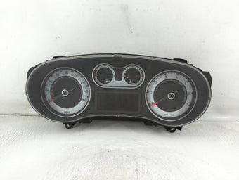 compare product 2012-2017 Fiat 500 Instrument Cluster Speedometer Gauges P/N:A2C32923104 Fits Fits 2012 2013 2014 2015 2016 2017 OEM Used Auto Parts