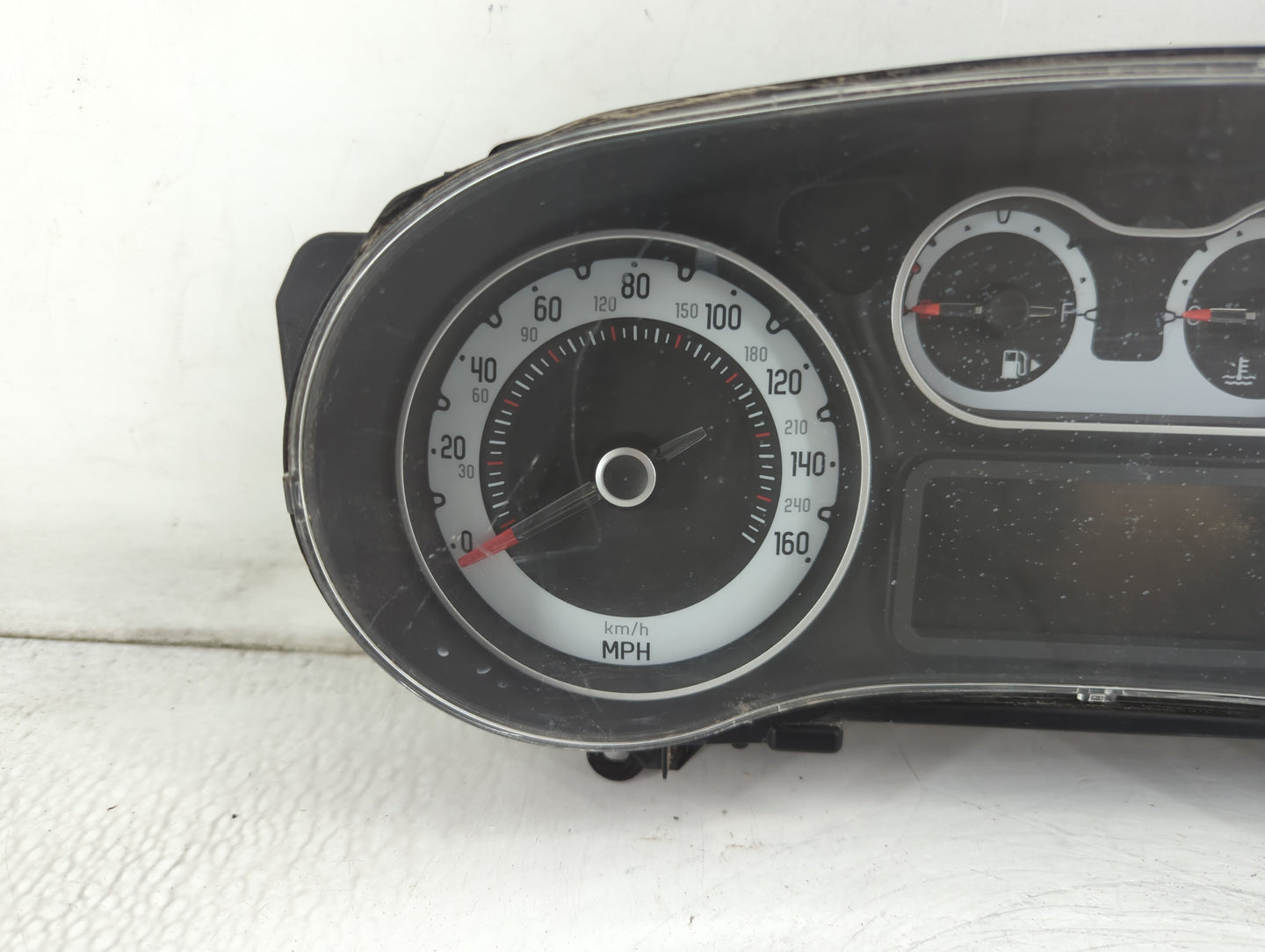2012-2017 Fiat 500 Instrument Cluster Speedometer Gauges P/N:A2C32923104 Fits Fits 2012 2013 2014 2015 2016 2017 OEM Used Au